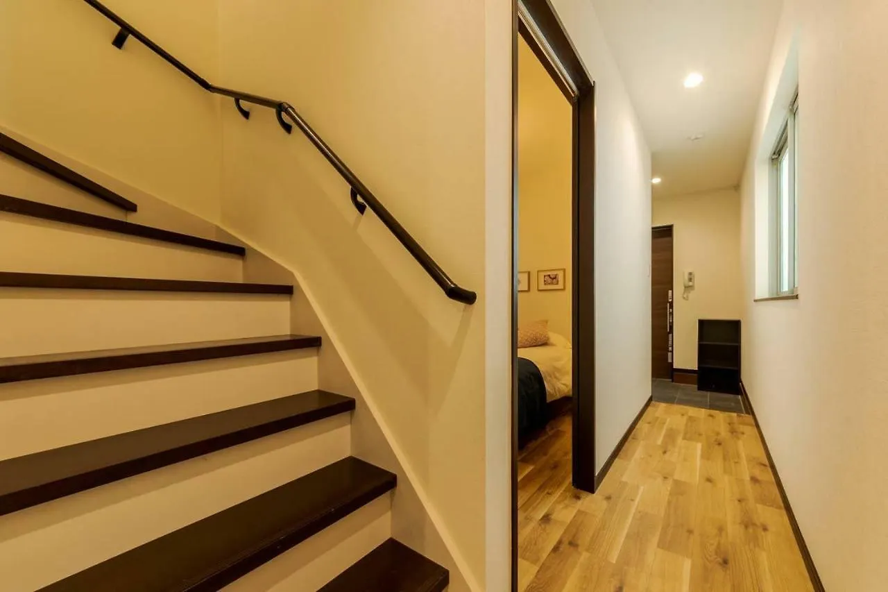 Appartamento Wakamiya House Tokyo Giappone