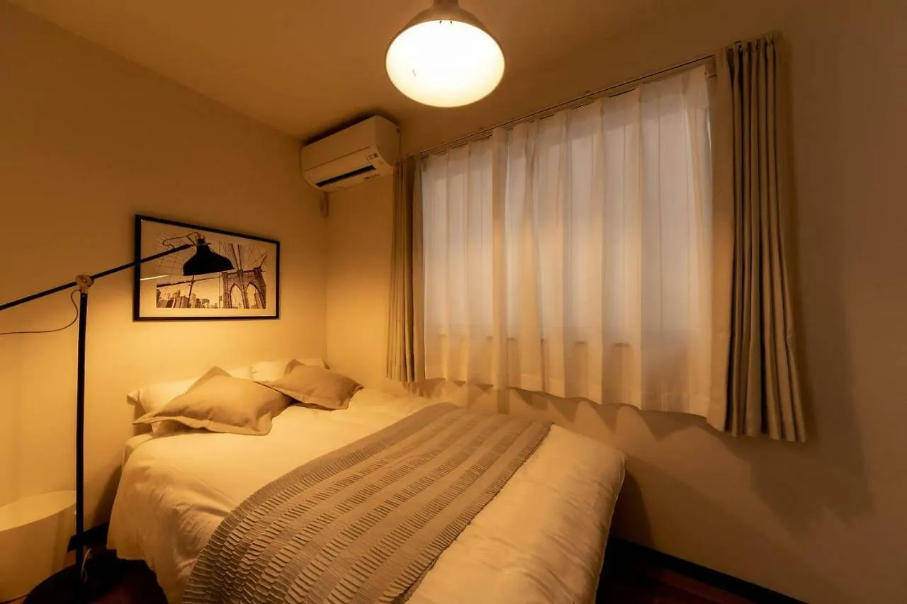 Appartamento Wakamiya House Tokyo