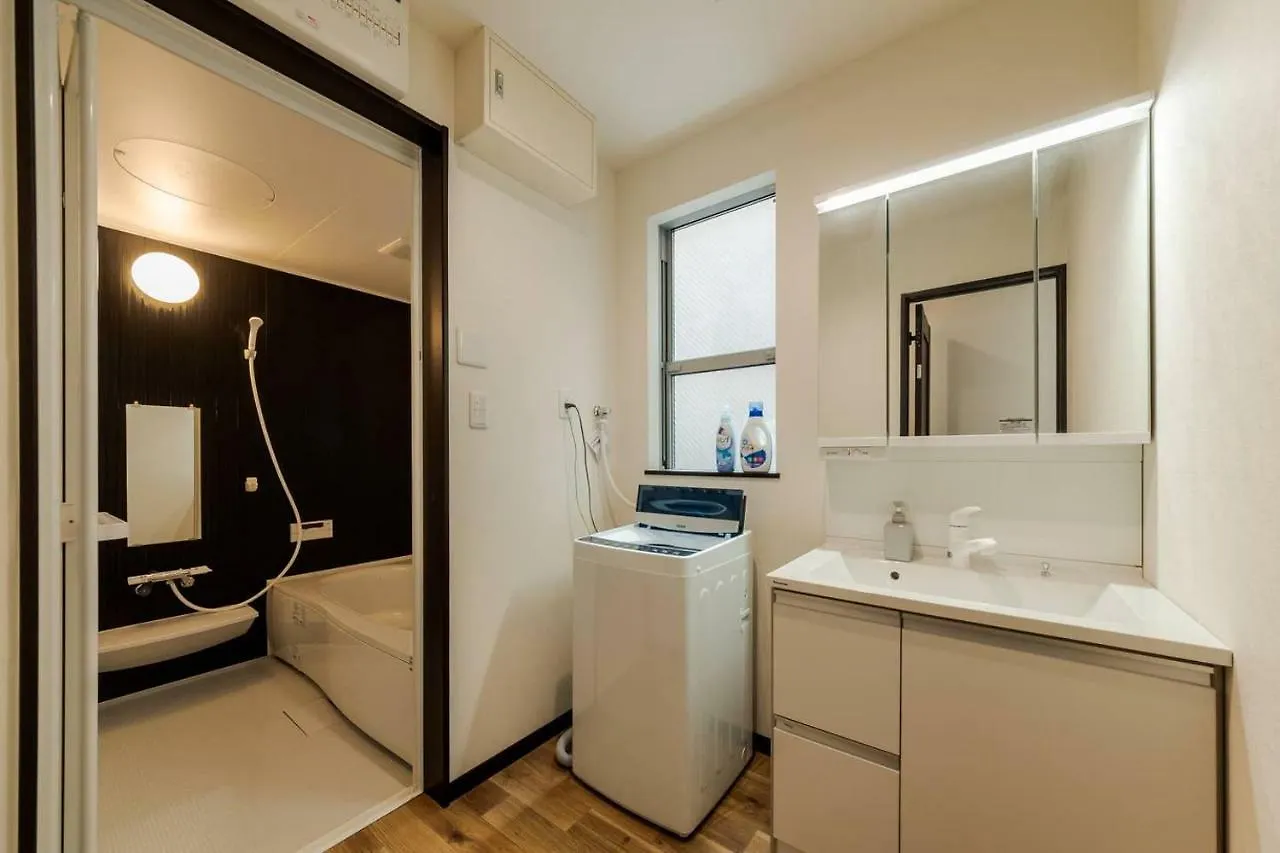 Appartamento Wakamiya House Tokyo