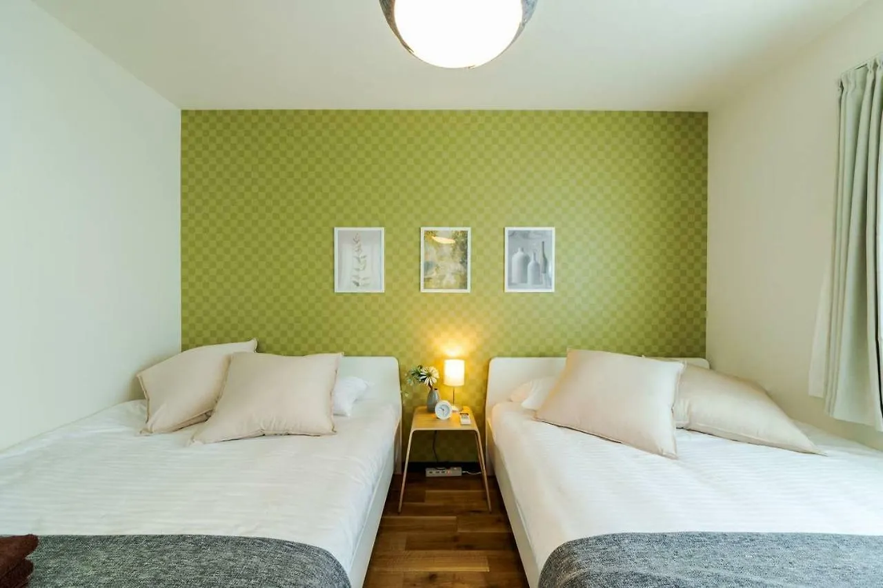 Appartamento Wakamiya House Tokyo Giappone