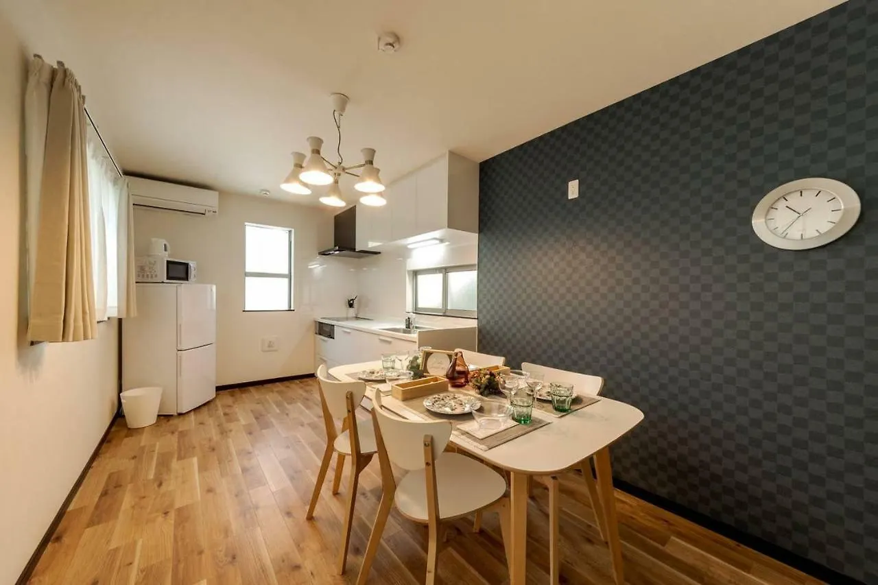 Appartamento Wakamiya House Tokyo