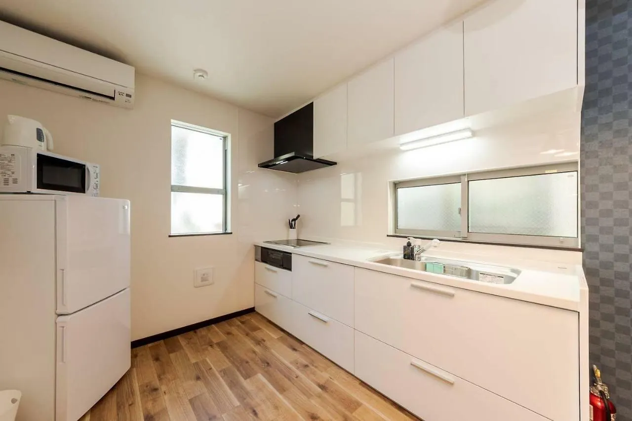 Appartamento Wakamiya House Tokyo