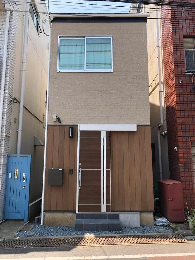 Appartamento Wakamiya House Tokyo