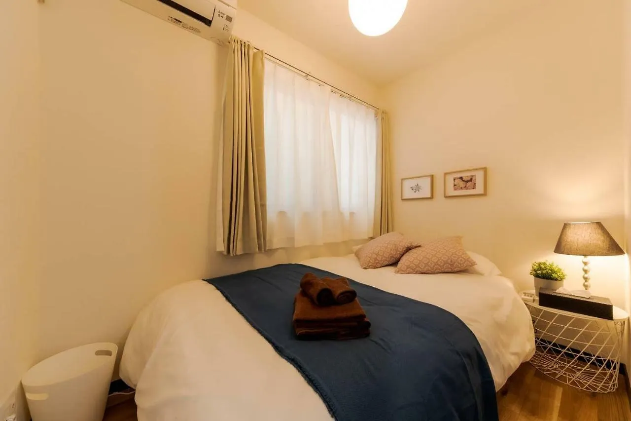 Wakamiya House Apartment Tokyo