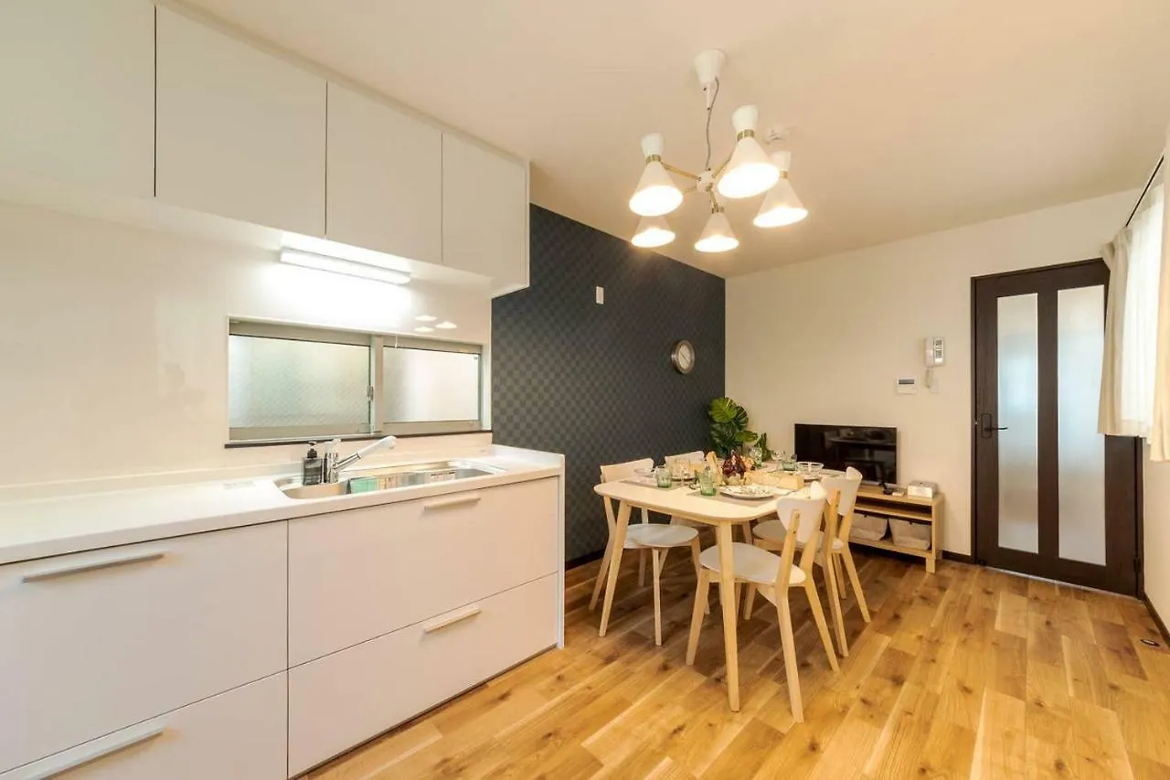 Wakamiya House Apartment Tokyo 0*,  Japan