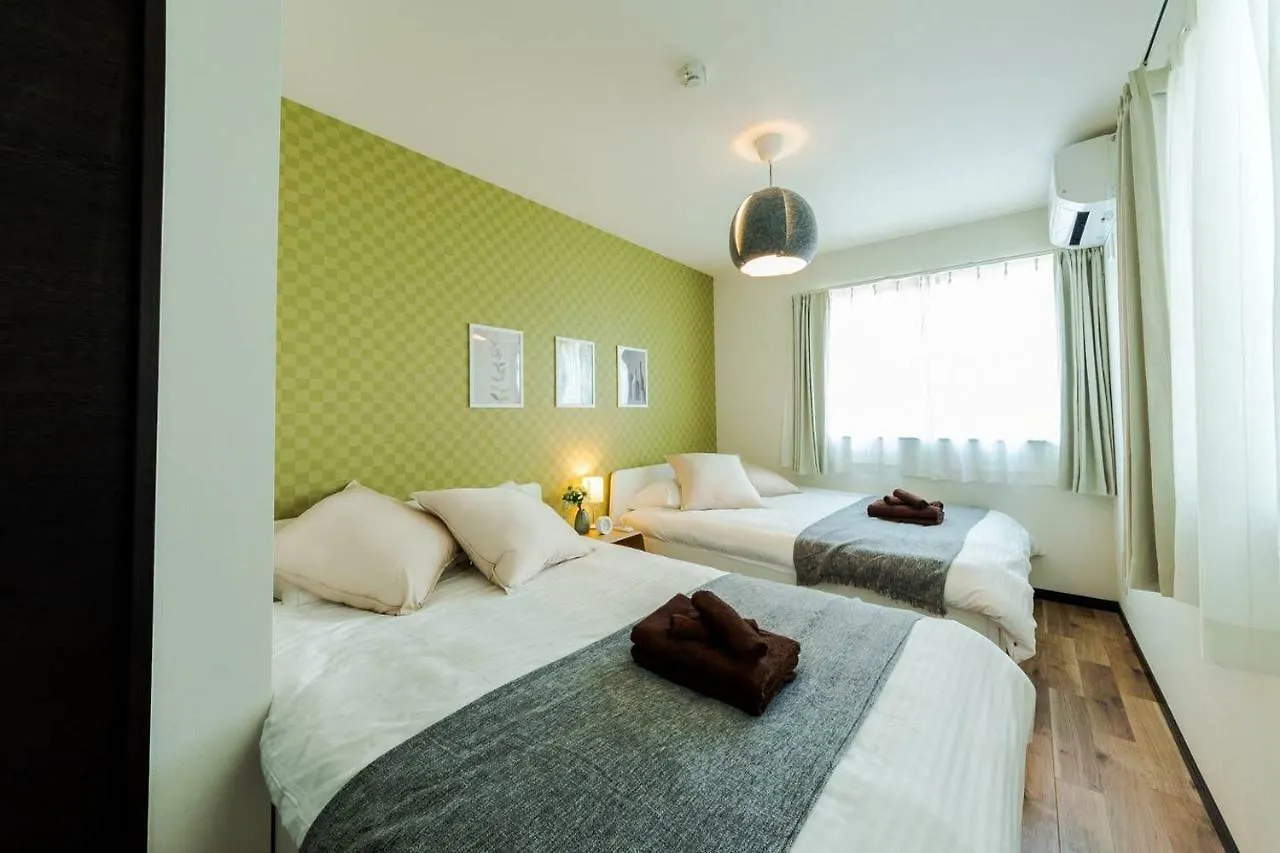 Wakamiya House Apartment Tokyo 0*,