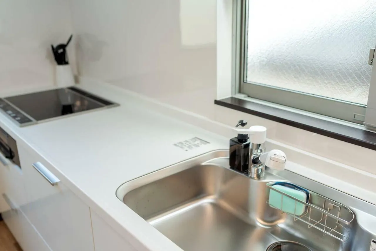 Wakamiya House Apartment Tokyo 0*,